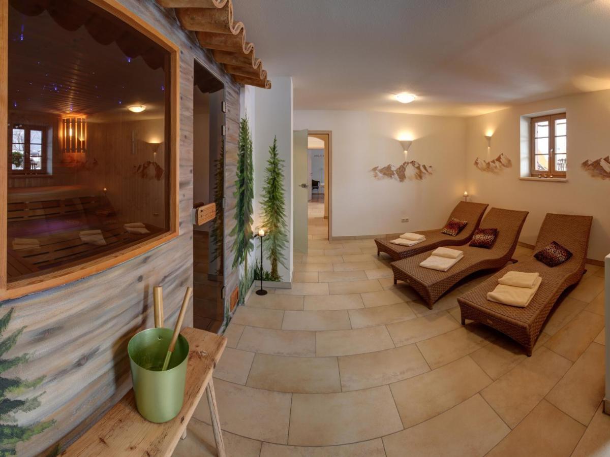 Feriendomizil Stoeberl - Chiemgau Karte Apartamento Inzell Exterior foto