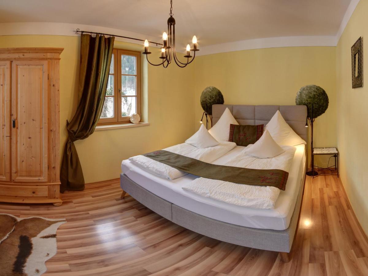 Feriendomizil Stoeberl - Chiemgau Karte Apartamento Inzell Exterior foto