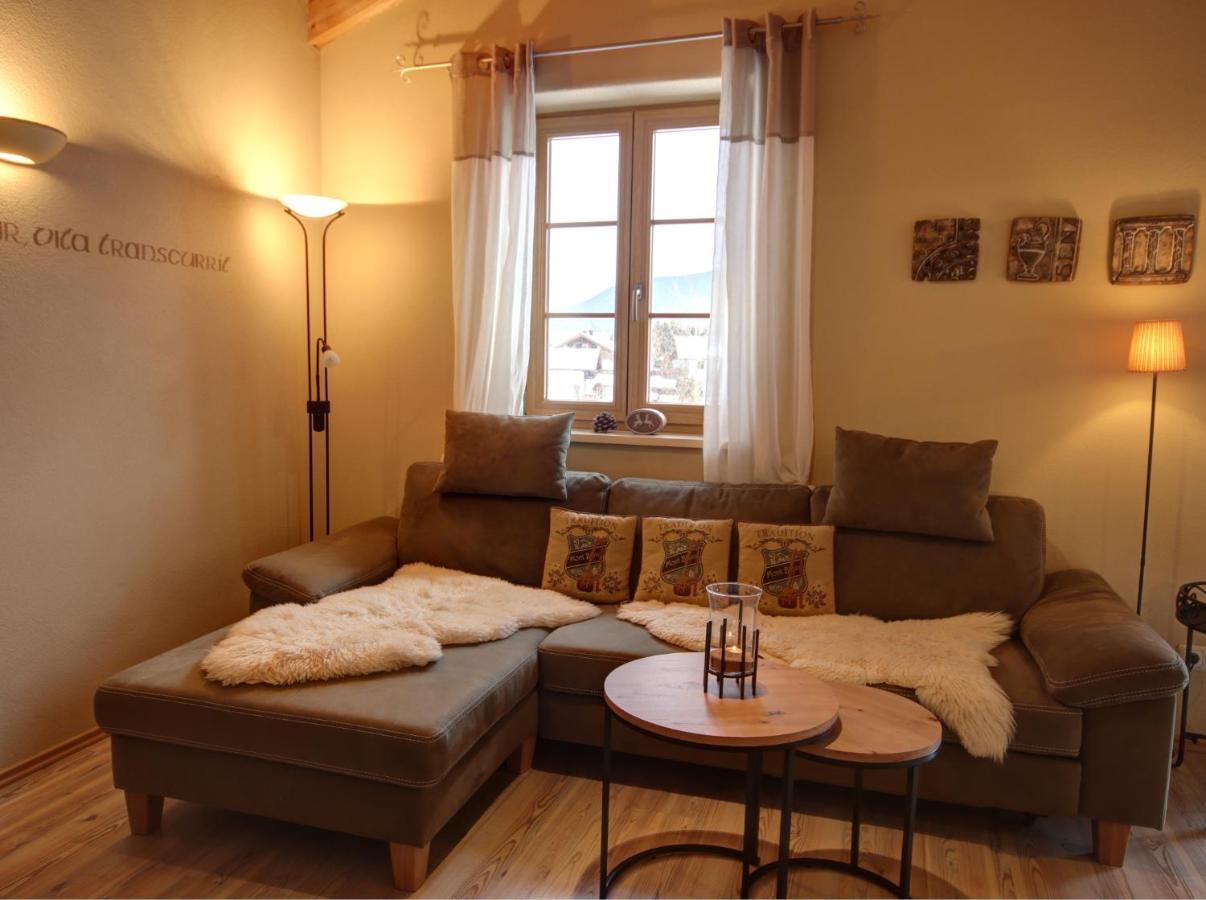 Feriendomizil Stoeberl - Chiemgau Karte Apartamento Inzell Exterior foto