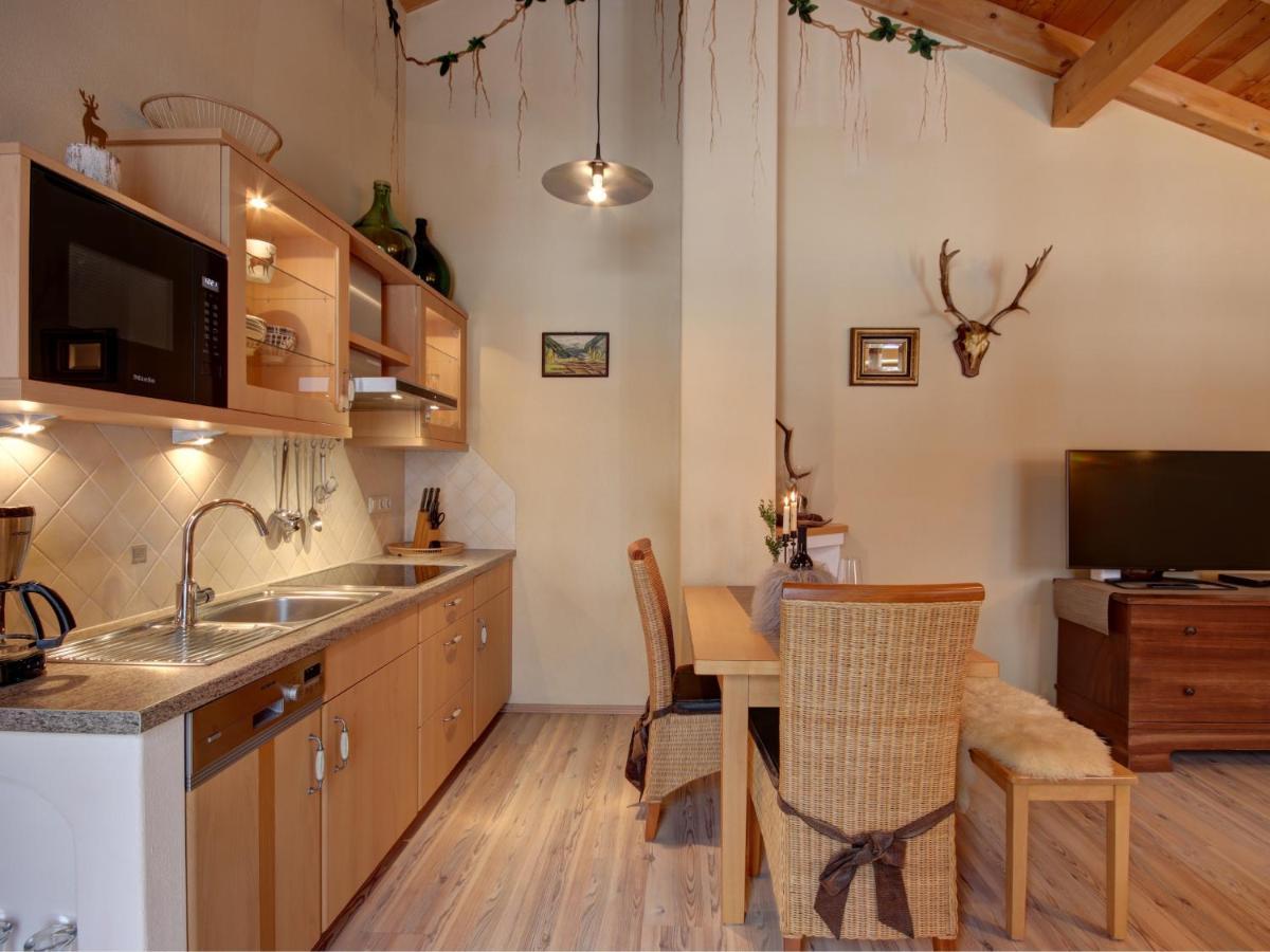 Feriendomizil Stoeberl - Chiemgau Karte Apartamento Inzell Exterior foto